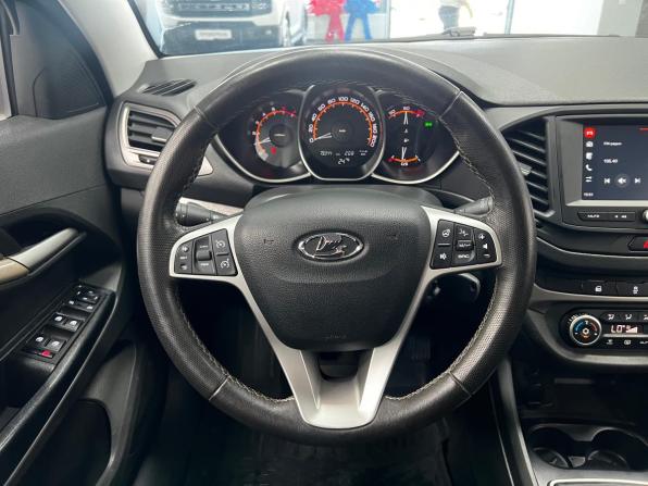 Lada (ВАЗ) Vesta I с пробегом 2021 года, цена 1 190 000 рублей, 79341 км, универсал, Автокод Объявления
