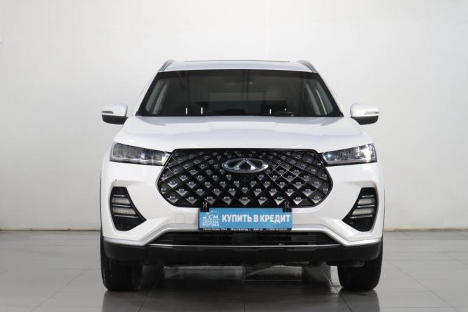 Chery Tiggo 7 Pro I с пробегом 2021 года, цена 1 759 000 рублей, 119000 км, внедорожник, Автокод Объявления