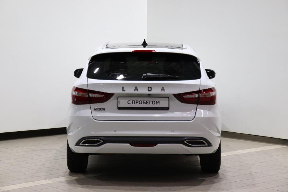 Lada (ВАЗ) Vesta I Рестайлинг (NG) Иркутск  - изображение 7