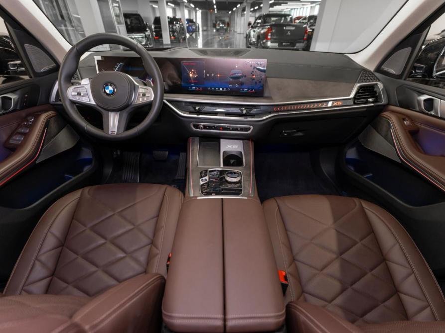 BMW X5 IV (G05/G18) Рестайлинг Москва  - изображение 8