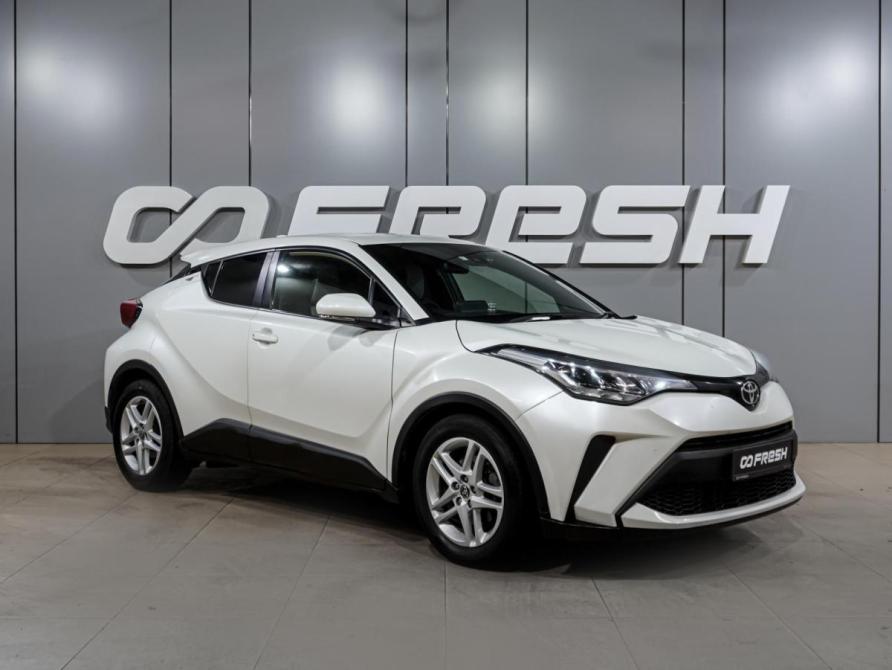Toyota C-HR I Рестайлинг Воронеж  - изображение 1