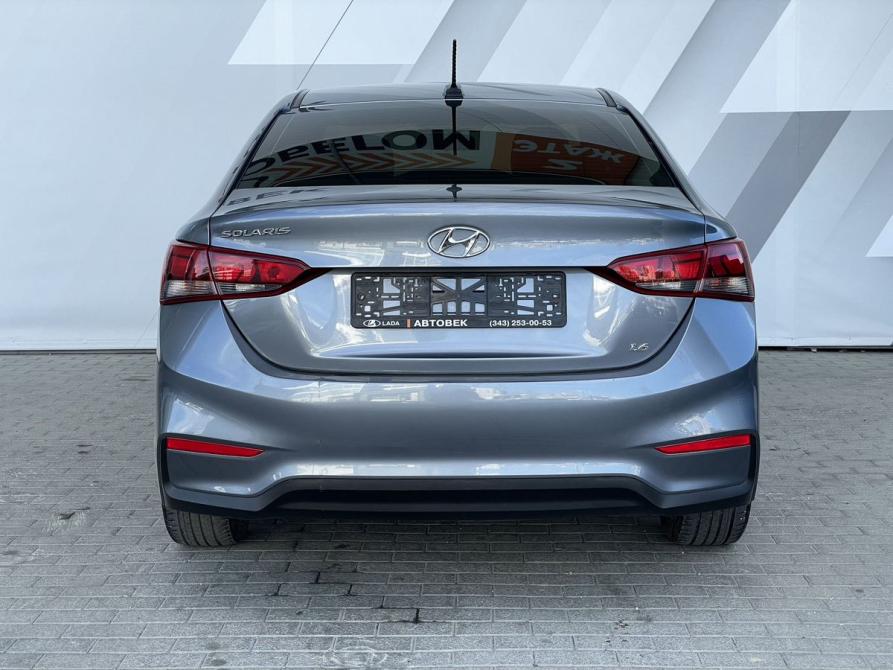Hyundai Solaris II Екатеринбург  - изображение 7