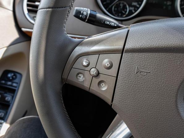 Mercedes-Benz GL-Класс I (X164) с пробегом 2008 года, цена 1 397 000 рублей, 252505 км, внедорожник, Автокод Объявления