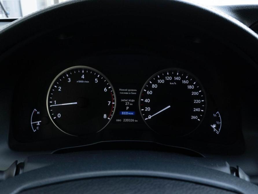 Lexus ES VI Улан-Удэ  - изображение 21