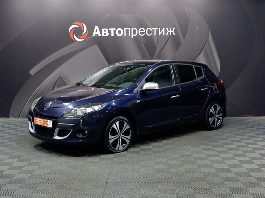Renault Megane III Оренбург  - изображение 1