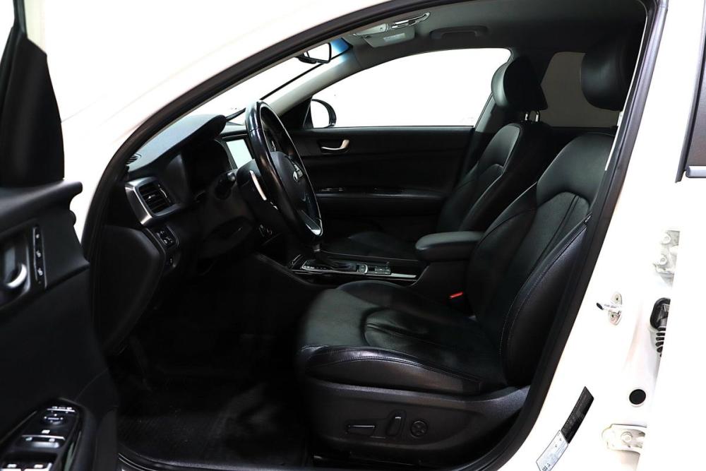 Kia Optima IV Рестайлинг Сургут  - изображение 11