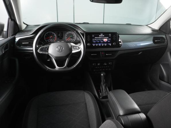 Volkswagen Polo VI с пробегом 2021 года, цена 1 769 000 рублей, 49689 км, лифтбек, Автокод Объявления