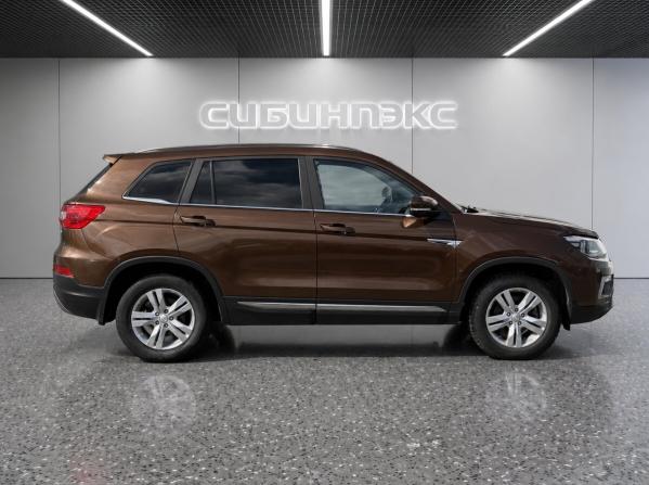 Changan CS75 I с пробегом 2019 года, цена 1 699 000 рублей, 94000 км, внедорожник, Автокод Объявления
