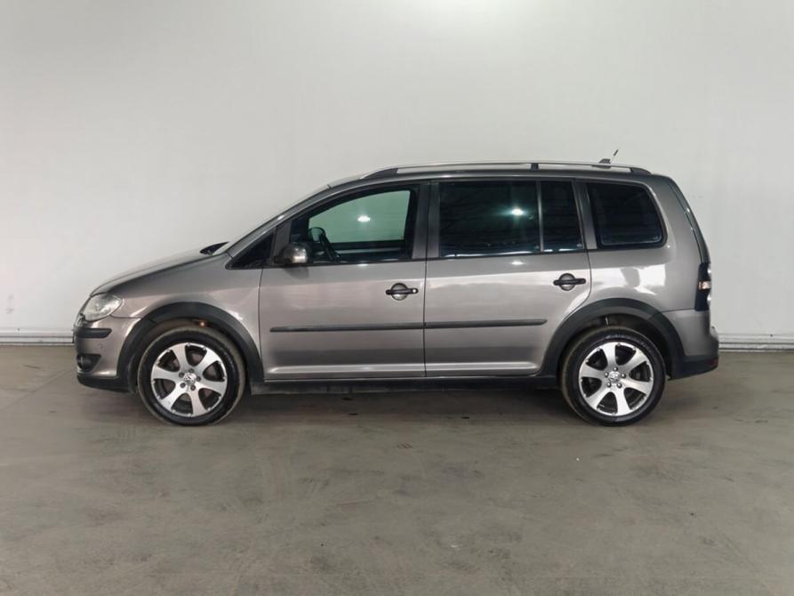Volkswagen Touran I Рестайлинг Москва  - изображение 8