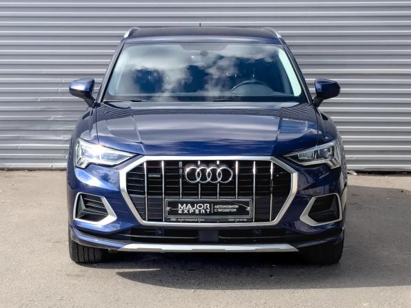 Audi Q3 II (F3) с пробегом 2021 года, цена 3 455 000 рублей, 80258 км, внедорожник, Автокод Объявления