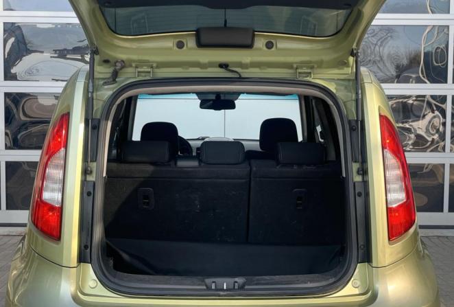 Kia Soul I Рестайлинг с пробегом 2013 года, цена 790 000 рублей, 267137 км, хэтчбек, Автокод Объявления