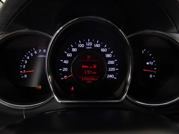 Kia Ceed II с пробегом 2013 года, цена 799 000 рублей, 274536 км, хэтчбек, Автокод Объявления