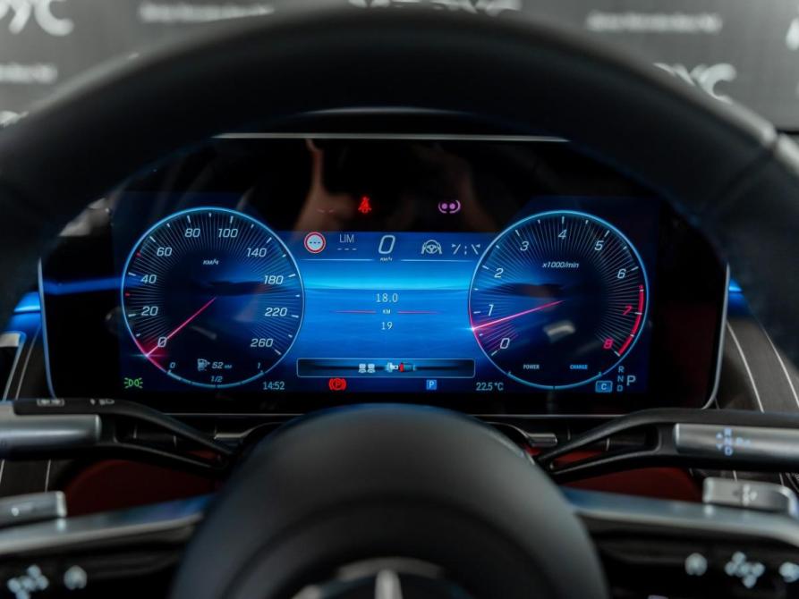 Mercedes-Benz S-Класс VII (W223) Москва  - изображение 16