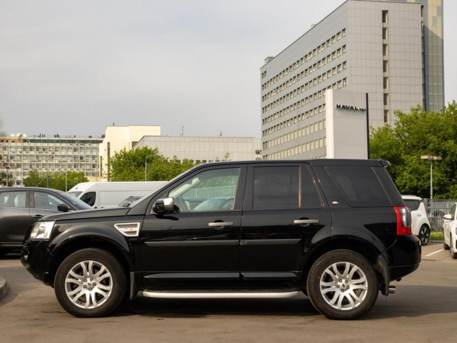 Land Rover Freelander II Москва  - изображение 7