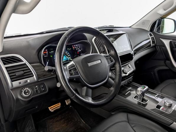 Haval H9 I Рестайлинг с пробегом 2021 года, цена 1 925 000 рублей, 235246 км, внедорожник, Автокод Объявления