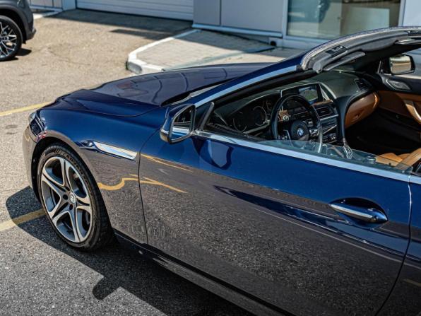 BMW 6 серии III (F06/F13/F12) Рестайлинг с пробегом 2016 года, цена 4 998 000 рублей, 99695 км, кабриолет, Автокод Объявления