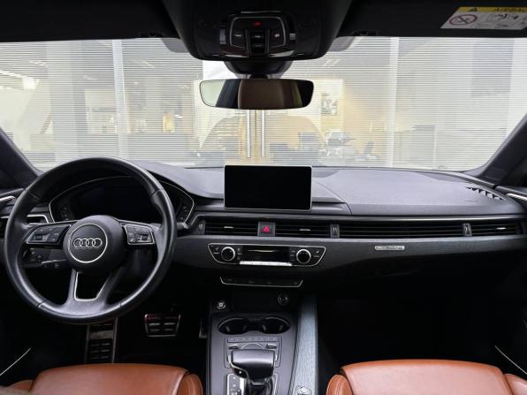 Audi A5 II (F5) с пробегом 2017 года, цена 3 150 000 рублей, 61354 км, купе, Автокод Объявления