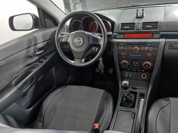 Mazda 3 I (BK) с пробегом 2005 года, цена 310 000 рублей, 217281 км, седан, Автокод Объявления