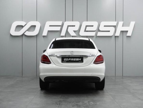 Mercedes-Benz C-Класс IV (W205) Рестайлинг с пробегом 2019 года, цена 3 369 000 рублей, 87568 км, седан, Автокод Объявления