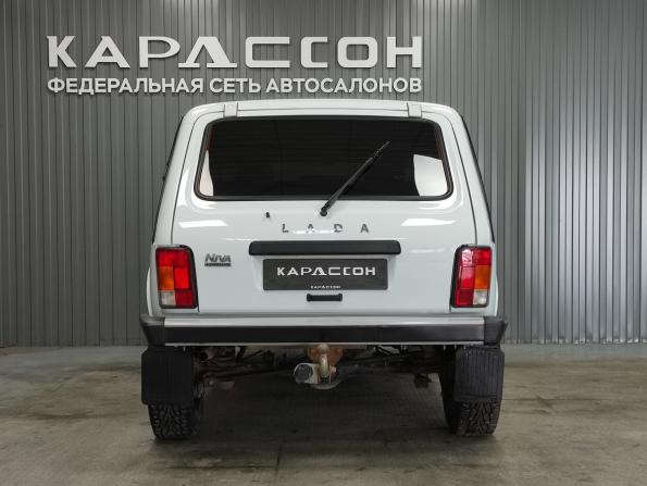 Lada (ВАЗ) Niva Legend с пробегом 2023 года, цена 800 000 рублей, 20240 км, внедорожник, Автокод Объявления