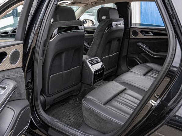 Hongqi H9 I с пробегом 2023 года, цена 3 949 000 рублей, 52105 км, седан, Автокод Объявления