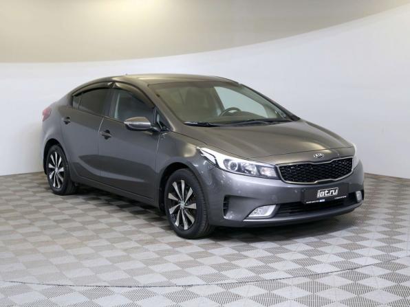 Kia Cerato III Рестайлинг (Classic) с пробегом 2018 года, цена 1 445 000 рублей, 73553 км, седан, Автокод Объявления