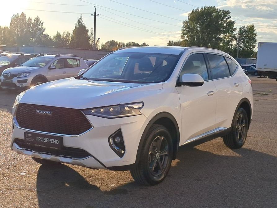 Haval F7 I Набережные Челны  - изображение 1