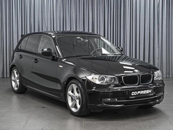 BMW 1 серии I (E81/E82/E87/E88) Рестайлинг