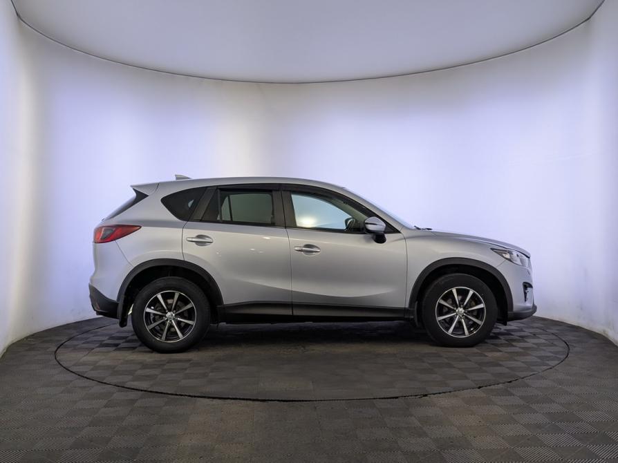Mazda CX-5 I Рестайлинг Москва  - изображение 4
