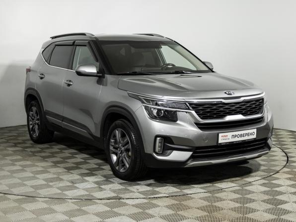 Kia Seltos I с пробегом 2020 года, цена 1 679 700 рублей, 153461 км, внедорожник, Автокод Объявления