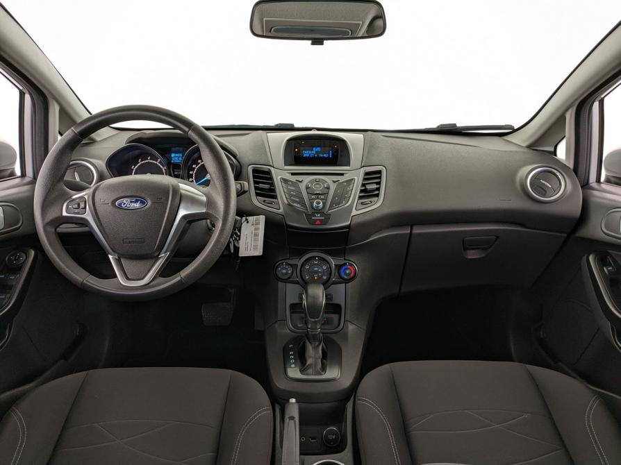 Ford Fiesta Mk6 Рестайлинг Москва  - изображение 14