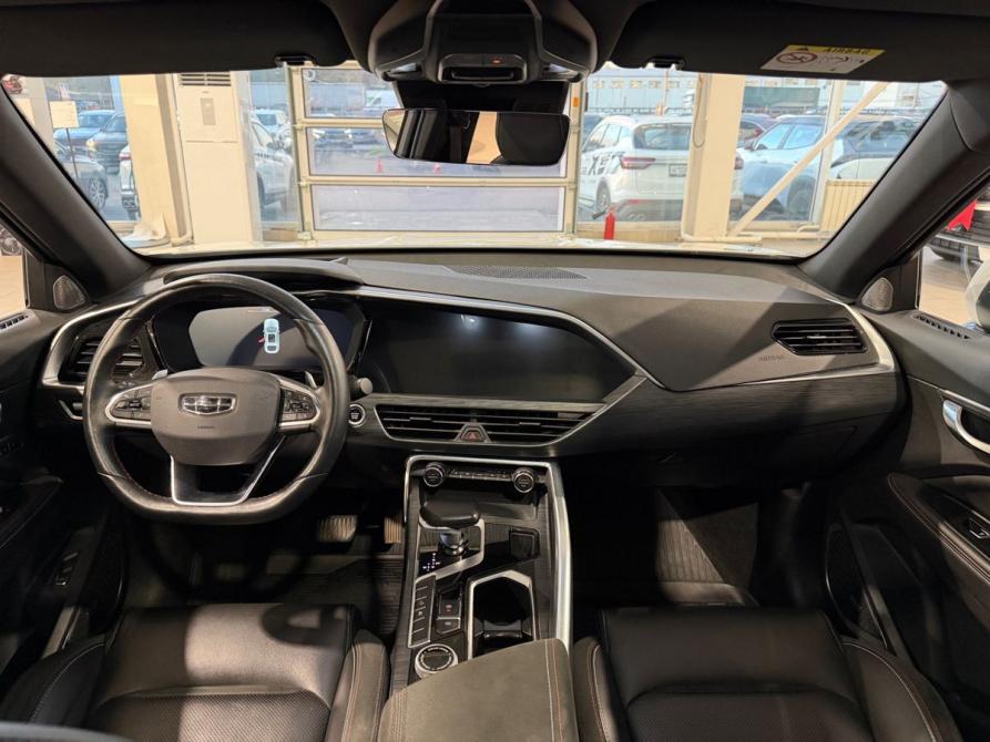 Geely Tugella I Рестайлинг Москва  - изображение 17
