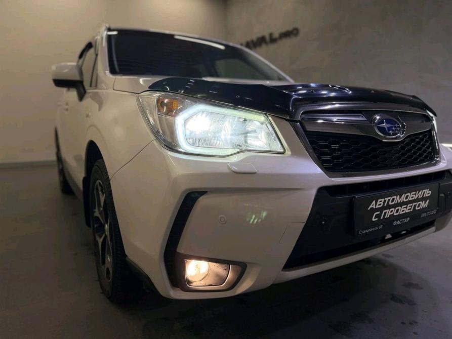 Subaru Forester IV Новосибирск  - изображение 10