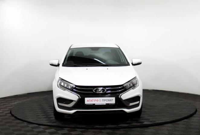 Lada (ВАЗ) Vesta I Рестайлинг (NG) с пробегом 2023 года, цена 1 155 000 рублей, 68296 км, седан, Автокод Объявления