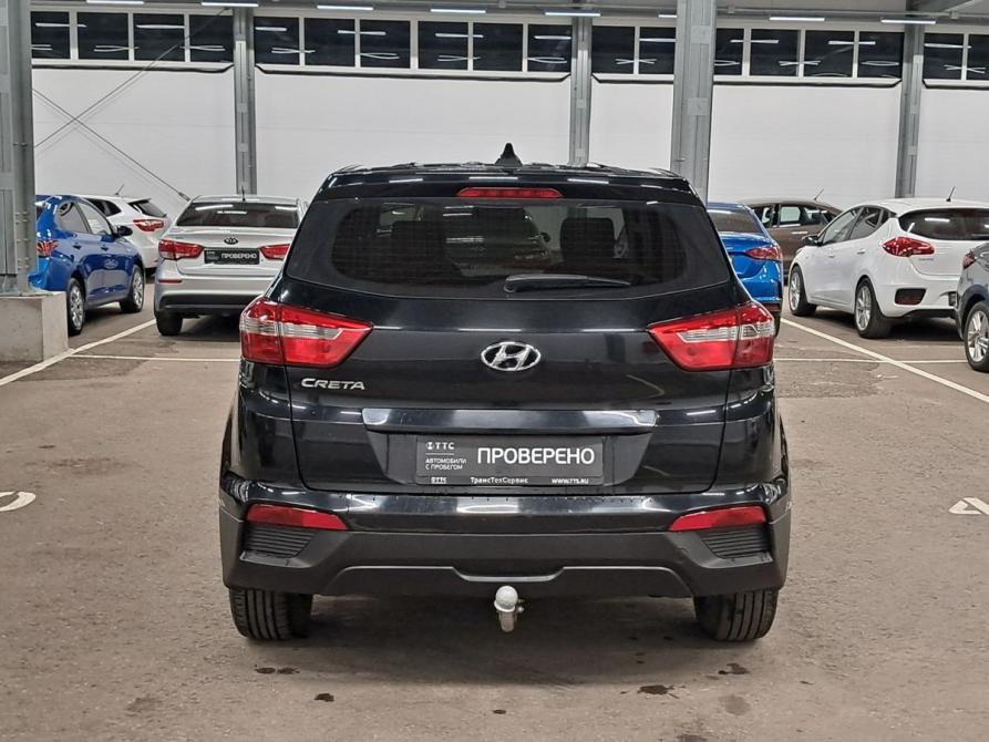 Hyundai Creta I Набережные Челны  - изображение 7