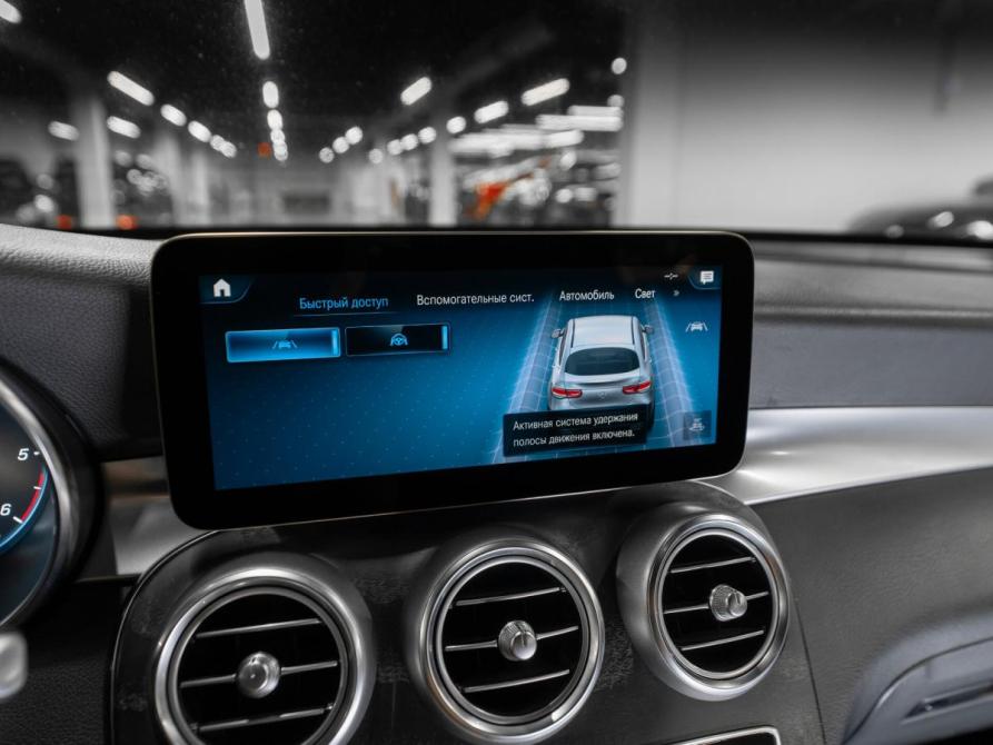 Mercedes-Benz GLC Coupe I (C253) Рестайлинг Москва  - изображение 26