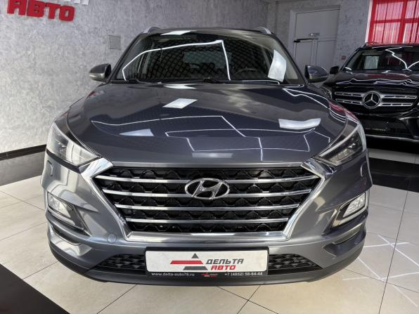 Hyundai Tucson III Рестайлинг с пробегом 2019 года, цена 2 499 000 рублей, 122149 км, внедорожник, Автокод Объявления