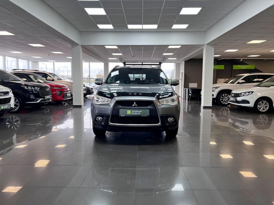 Mitsubishi ASX I Тверь  - изображение 3