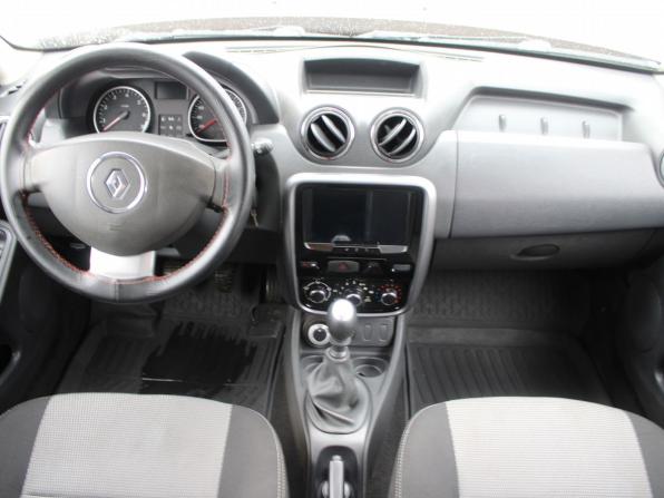 Renault Duster I с пробегом 2013 года, цена 929 000 рублей, 136149 км, внедорожник, Автокод Объявления