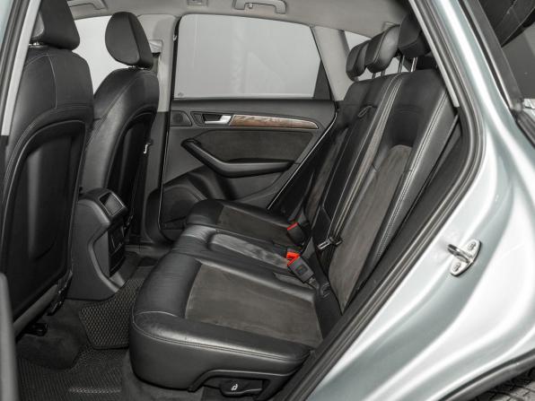 Audi Q5 I (8R) Рестайлинг с пробегом 2013 года, цена 1 800 000 рублей, 174568 км, внедорожник, Автокод Объявления
