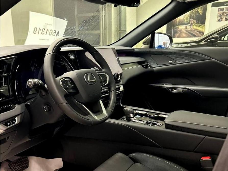 Lexus RX V Новосибирск  - изображение 15