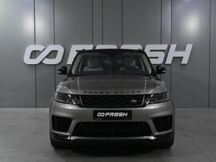 Land Rover Range Rover Sport II Рестайлинг Ростов-на-Дону  - изображение 3