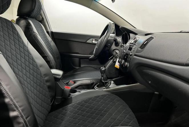 Kia Cerato II с пробегом 2010 года, цена 900 000 рублей, 85372 км, седан, Автокод Объявления
