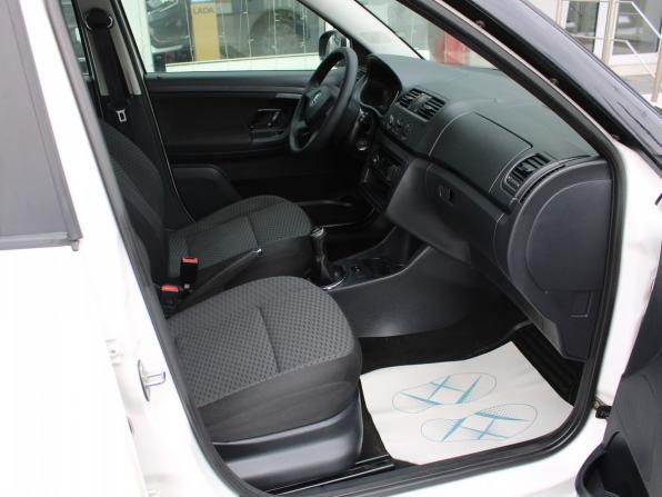 Skoda Fabia II Рестайлинг с пробегом 2013 года, цена 454 480 рублей, 221775 км, хэтчбек, Автокод Объявления