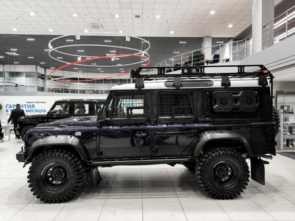 Land Rover Defender I Рестайлинг с пробегом 2014 года, цена 3 050 000 рублей, 115482 км, внедорожник, Автокод Объявления