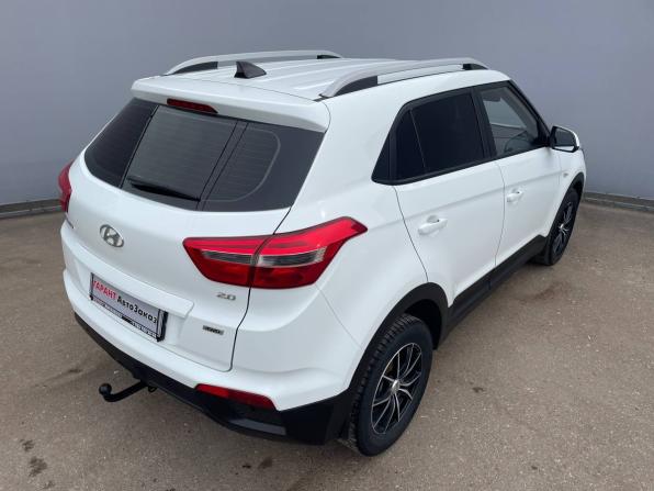 Hyundai Creta I с пробегом 2017 года, цена 1 850 000 рублей, 98201 км, внедорожник, Автокод Объявления