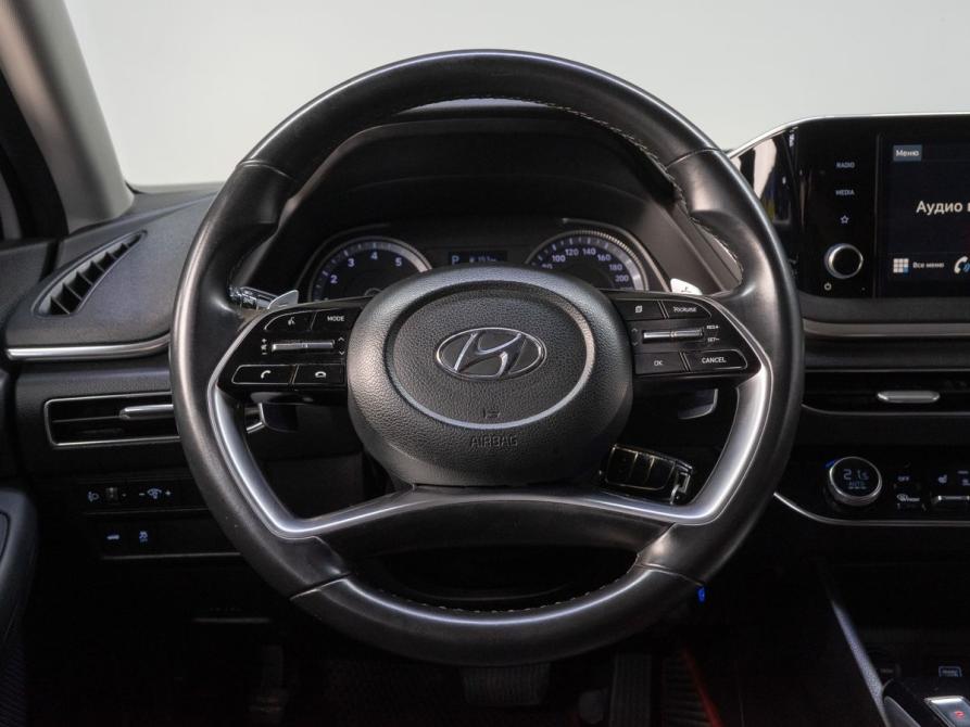 Hyundai Sonata VIII (DN8) Тюмень  - изображение 19