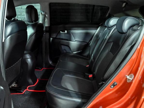 Kia Sportage III с пробегом 2011 года, цена 1 120 000 рублей, 275201 км, внедорожник, Автокод Объявления