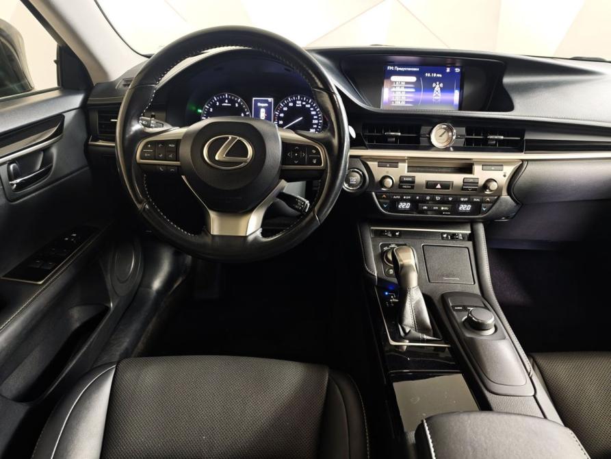 Lexus ES VI Рестайлинг Москва  - изображение 15