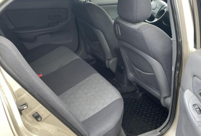 Hyundai Elantra III (XD2) Рестайлинг с пробегом 2005 года, цена 550 000 рублей, 138000 км, седан, Автокод Объявления